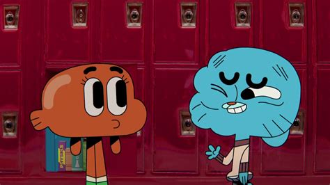 The Amazing World of Gumball .